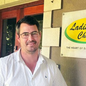 BRADLEY RAWLINGS, LADISMITH CHEESE GM SALES & MARKETING