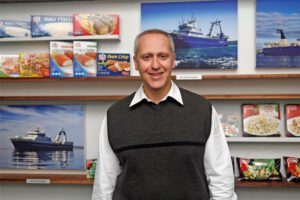 FELIX RATHEB, SEA HARVEST CEO